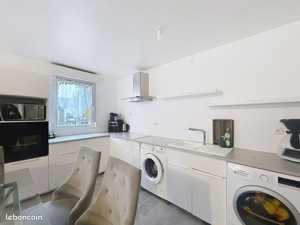 Appartement à louer, 67m², Rouen