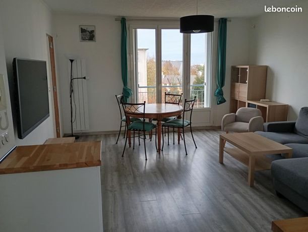 Appartement à louer, 67m², Rennes