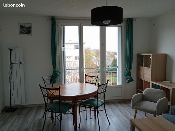 Appartement à louer, 67m², Rennes