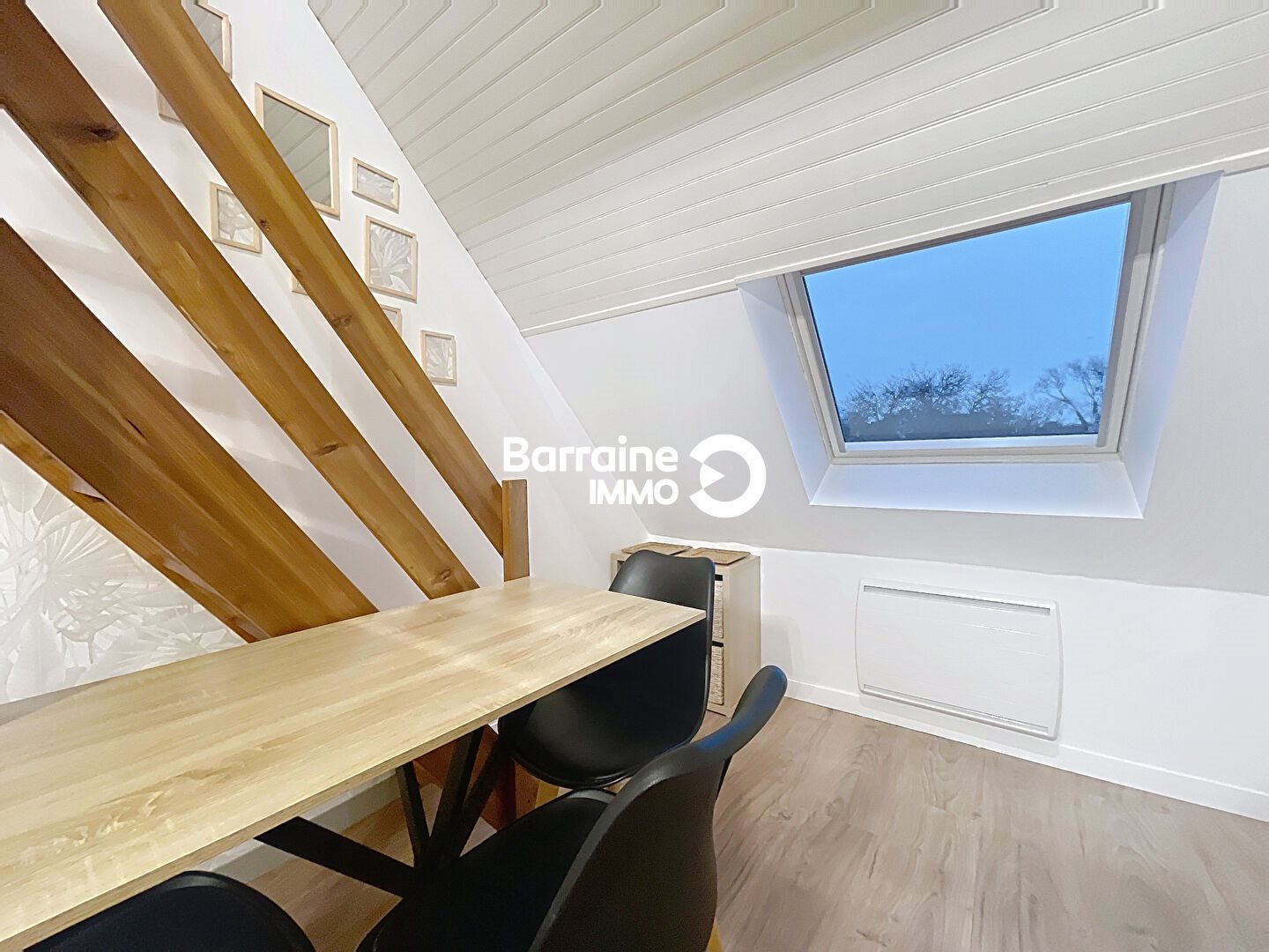 Appartement à louer, 22m², Brest