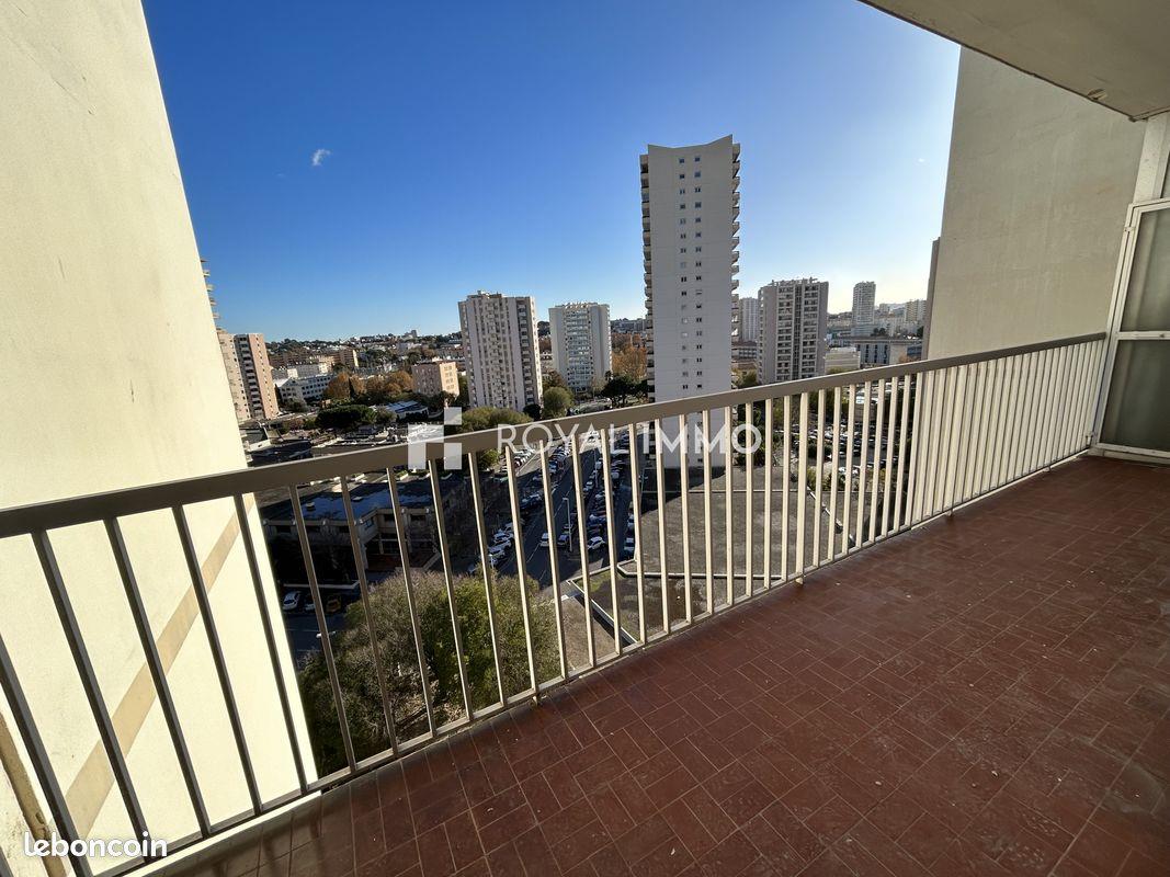 Appartement à vendre, 70m², Toulon