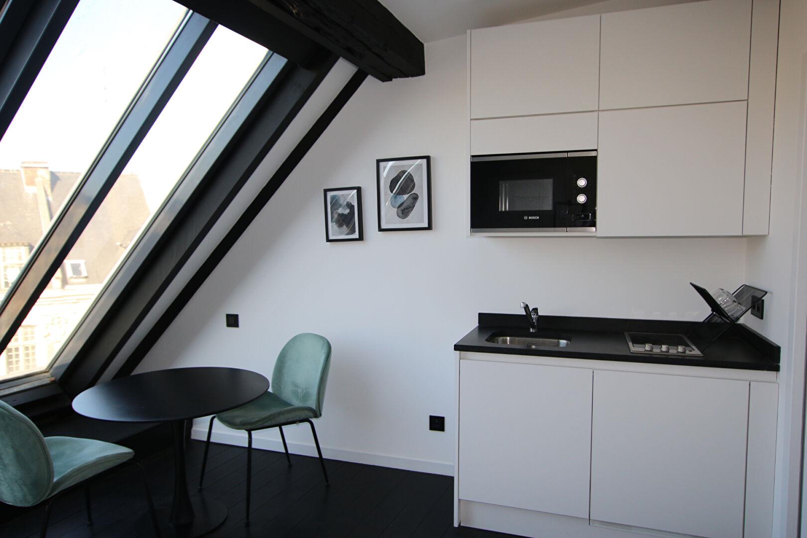 Appartement à louer, 15m², Lille