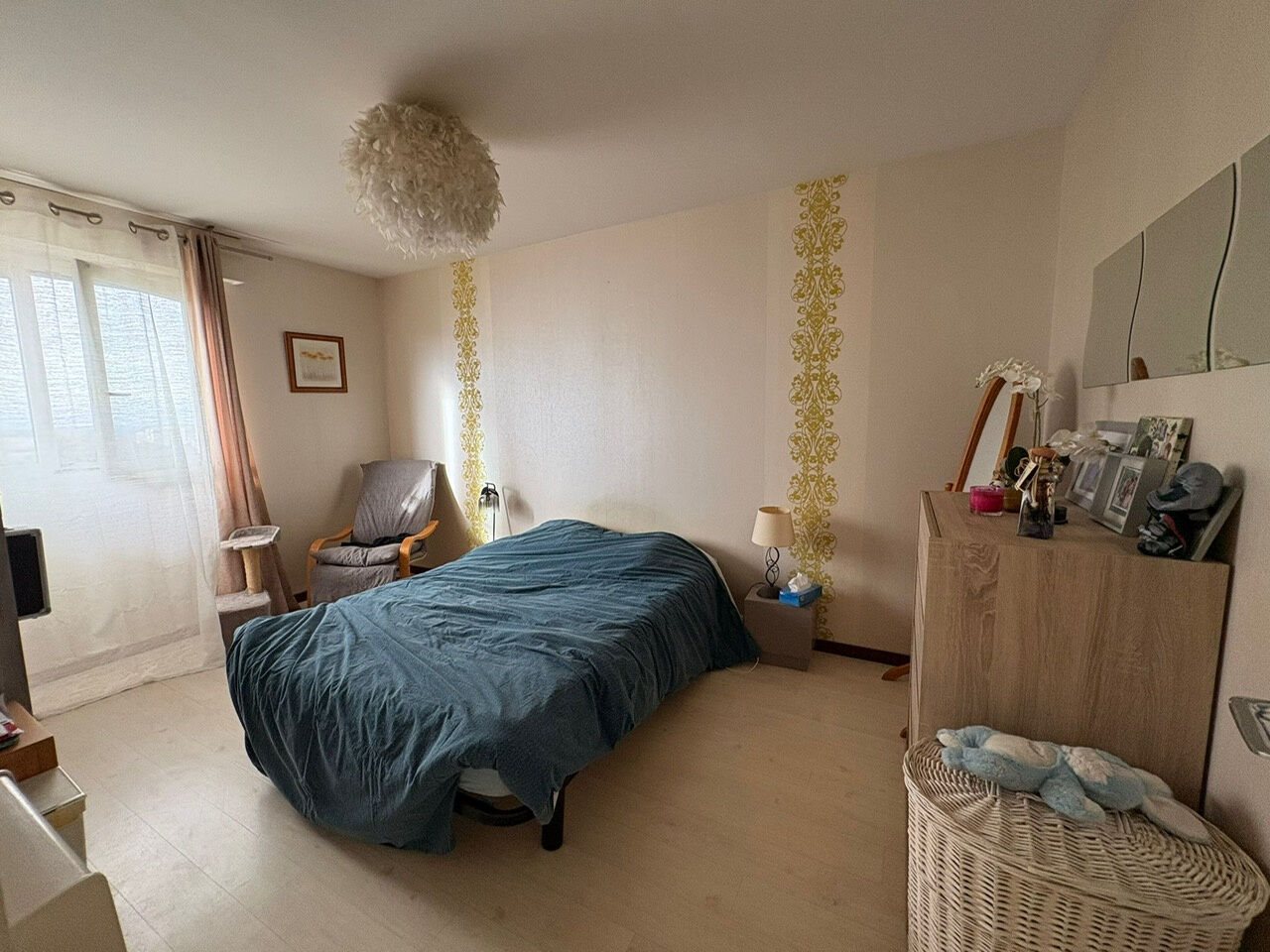 Appartement à vendre, 74m², Limoges