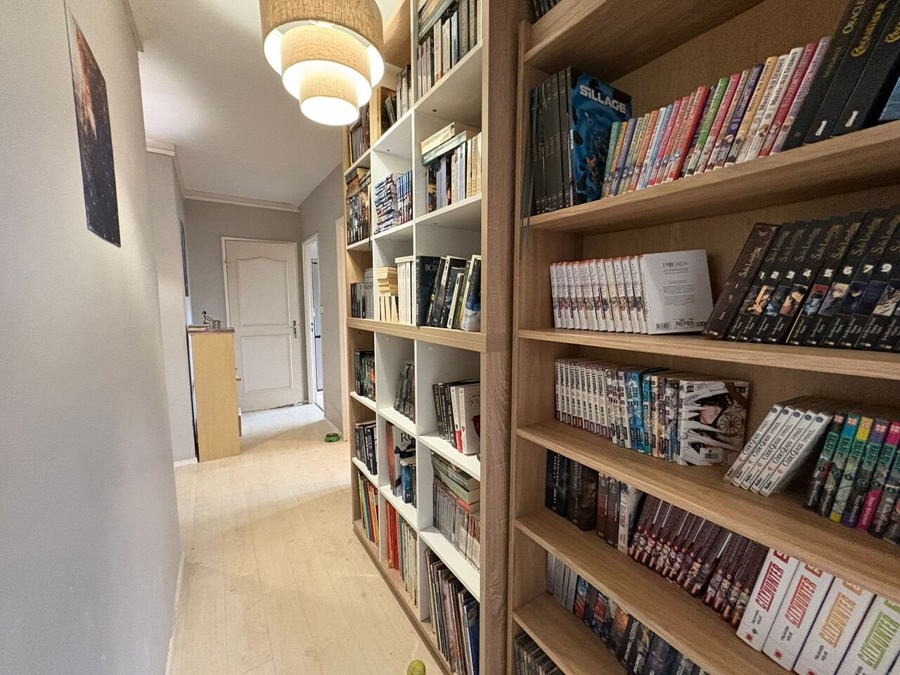 Appartement à vendre, 74m², Limoges