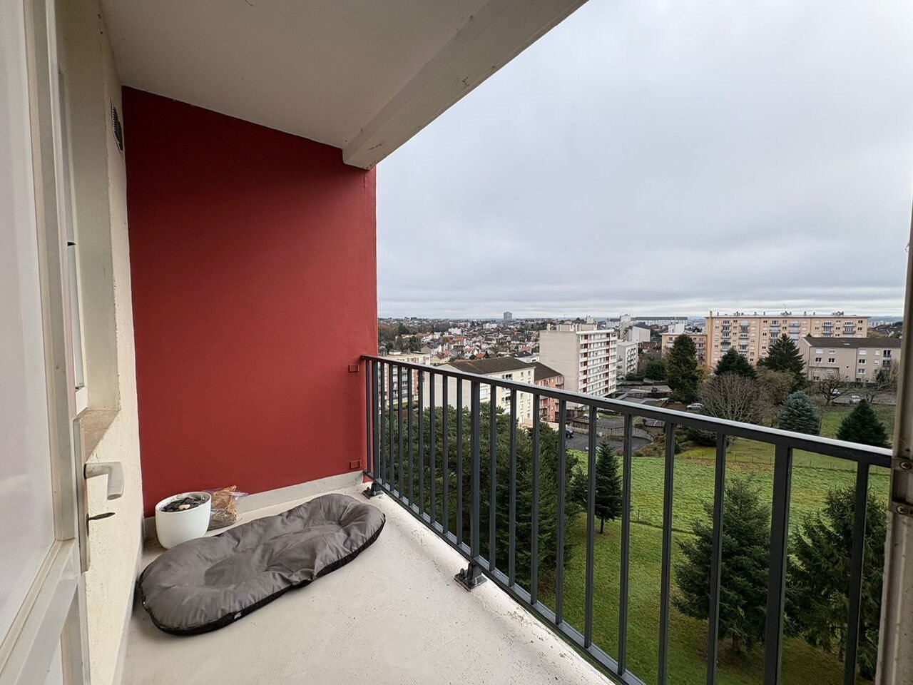 Appartement à vendre, 74m², Limoges