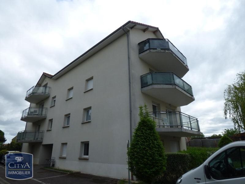 Appartement à louer, 65m², Vitry-le-François