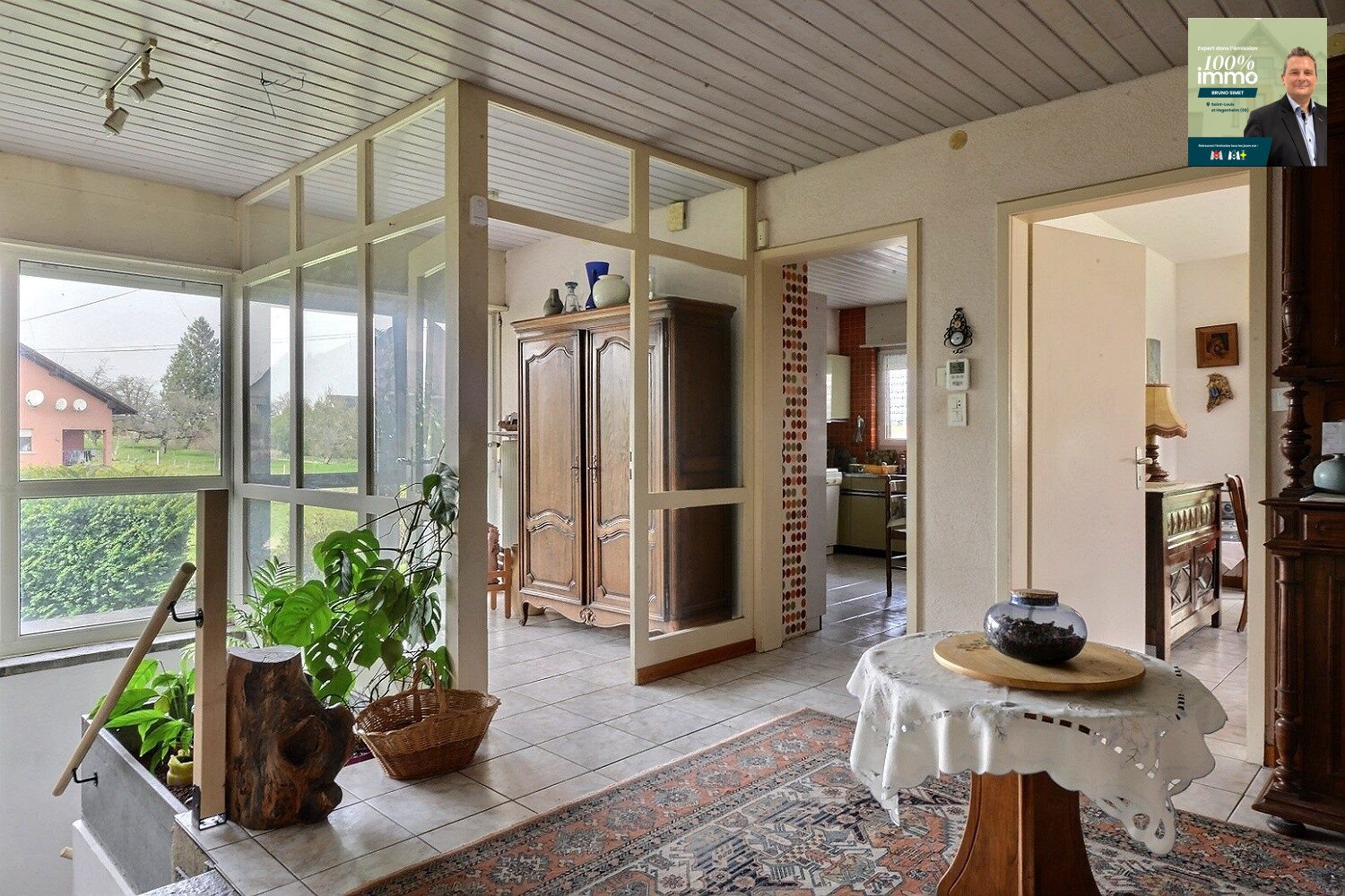 Maison à vendre, 155m², Buschwiller