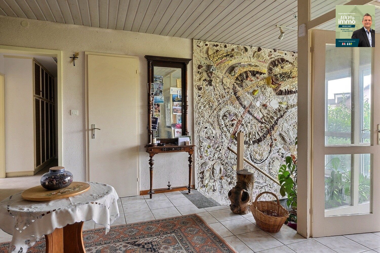 Maison à vendre, 155m², Buschwiller