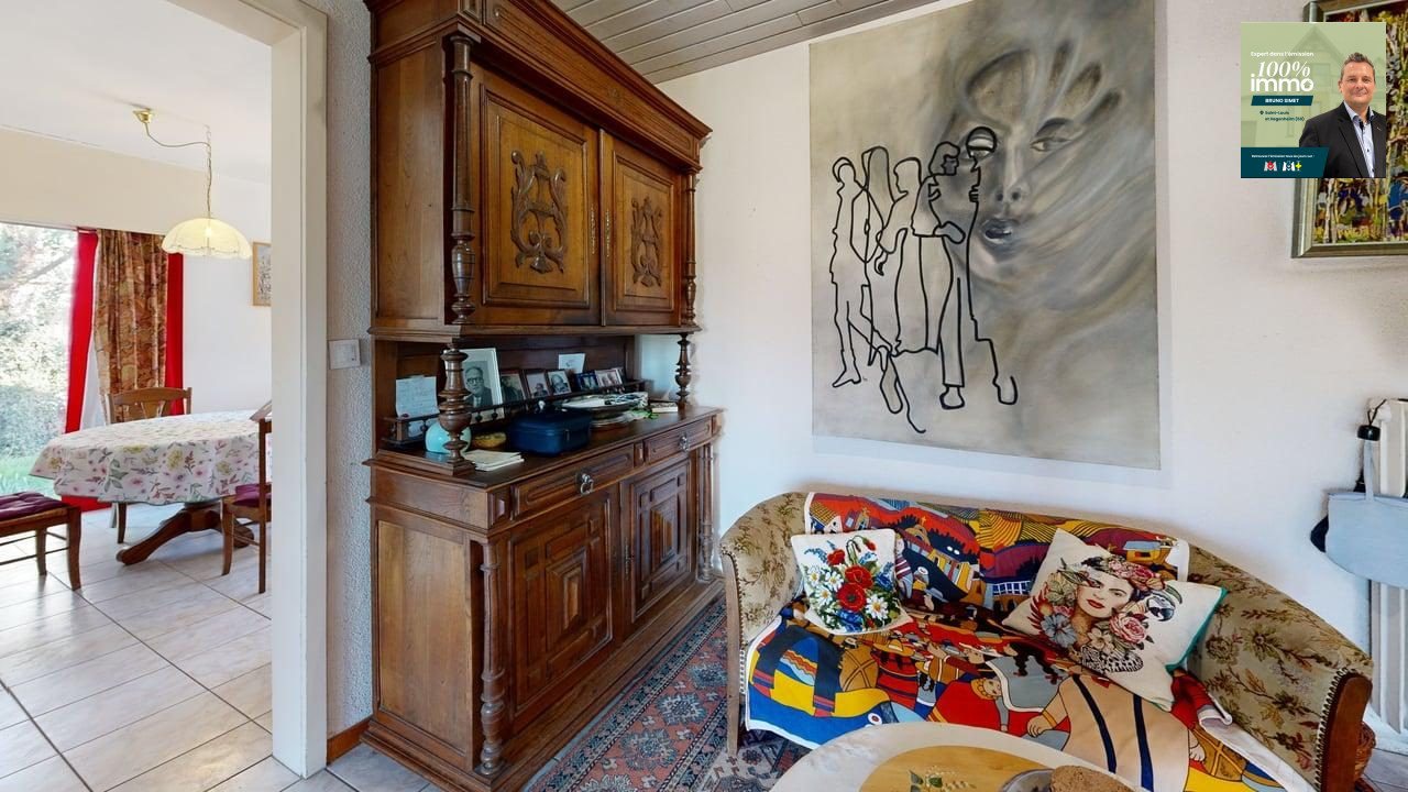 Maison à vendre, 155m², Buschwiller