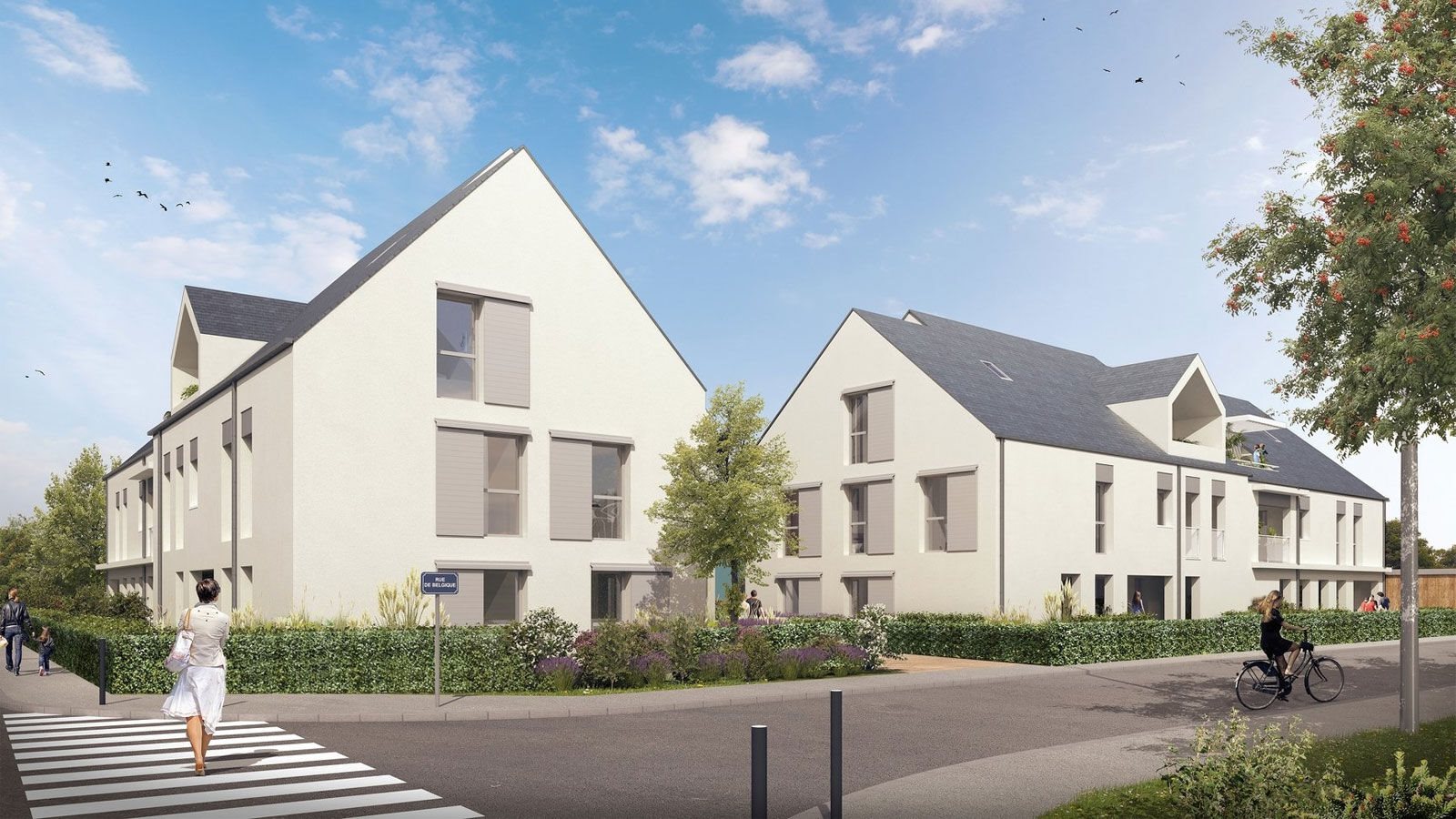 Appartement à vendre, 86m², Tours