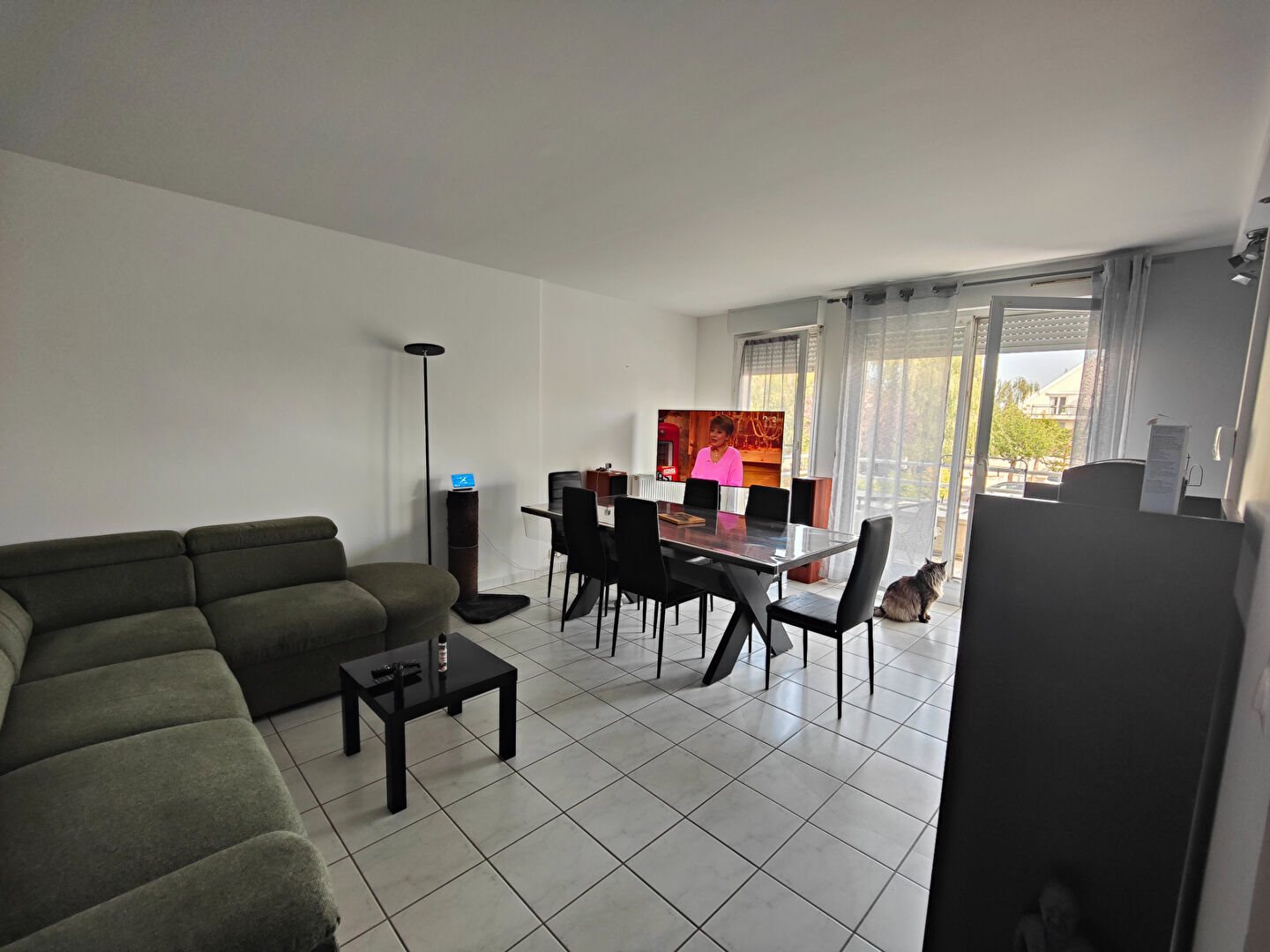 Appartement à louer, 64m², Chambly