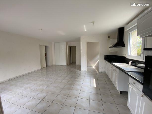 Appartement à vendre, 67m², Le Mans