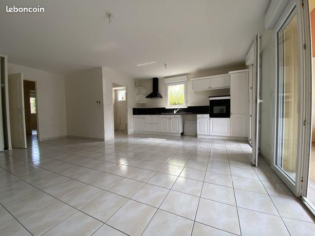 Appartement à vendre, 67m², Le Mans