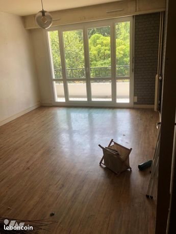 Appartement à louer, 50m², Nantes