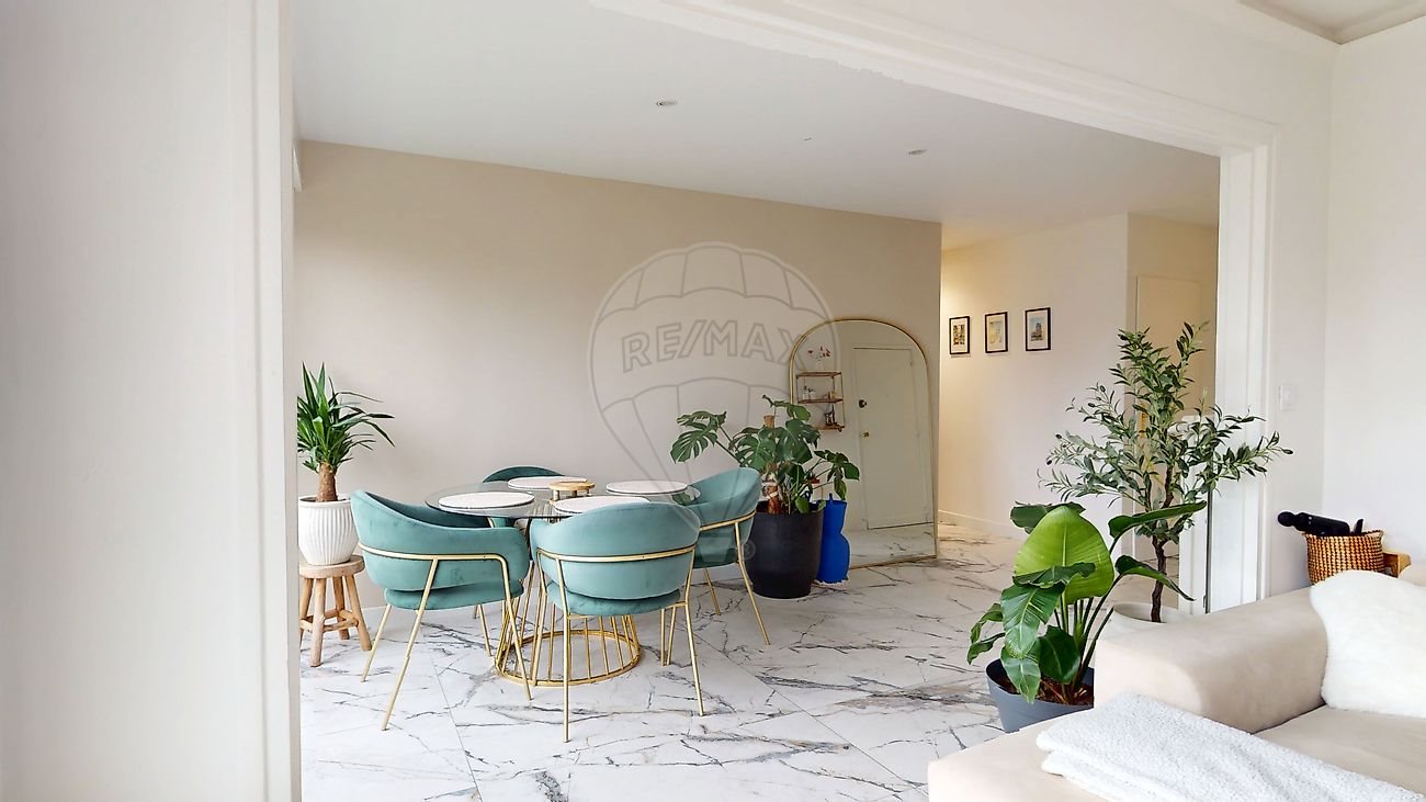 Appartement à vendre, 82m², Orléans