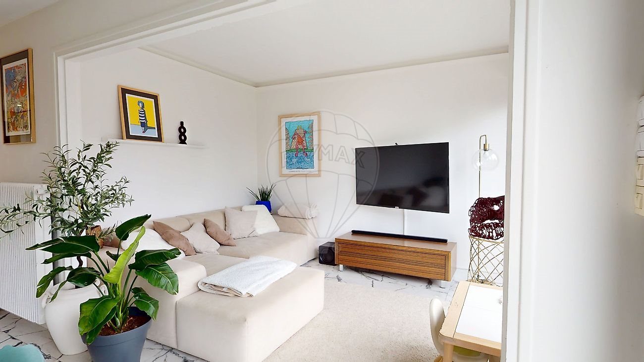 Appartement à vendre, 82m², Orléans