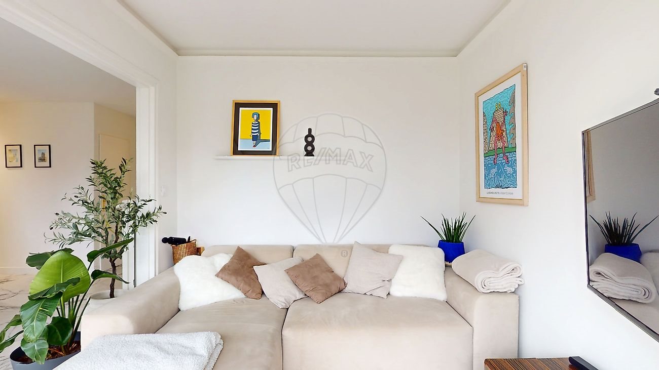 Appartement à vendre, 82m², Orléans