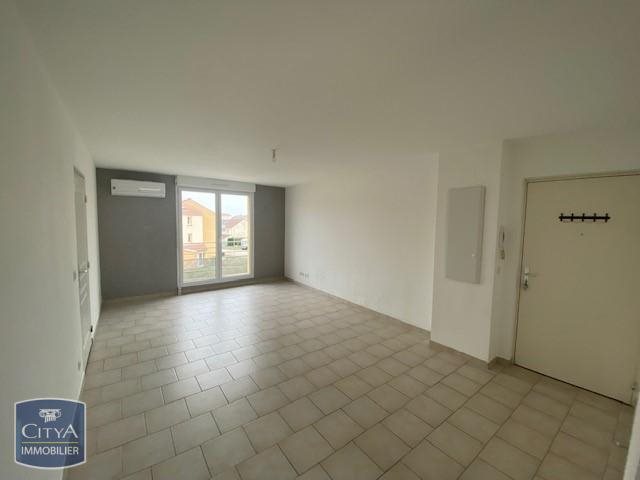 Appartement à louer, 49m², Toul