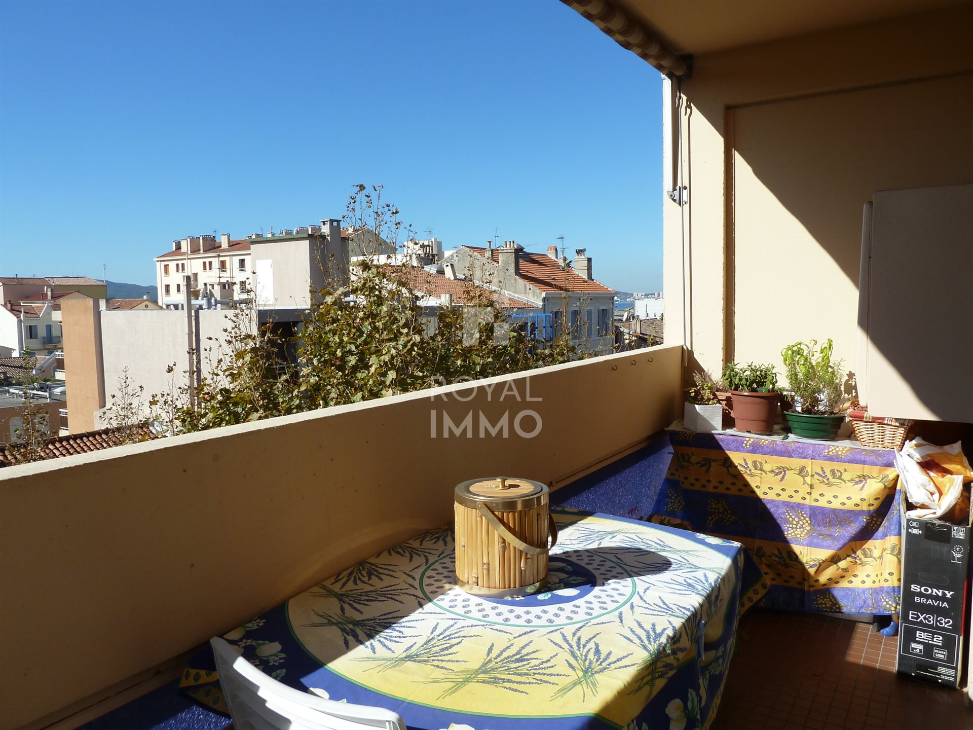 Appartement à vendre, 43m², Toulon