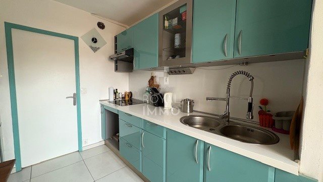 Appartement à vendre, 43m², Toulon