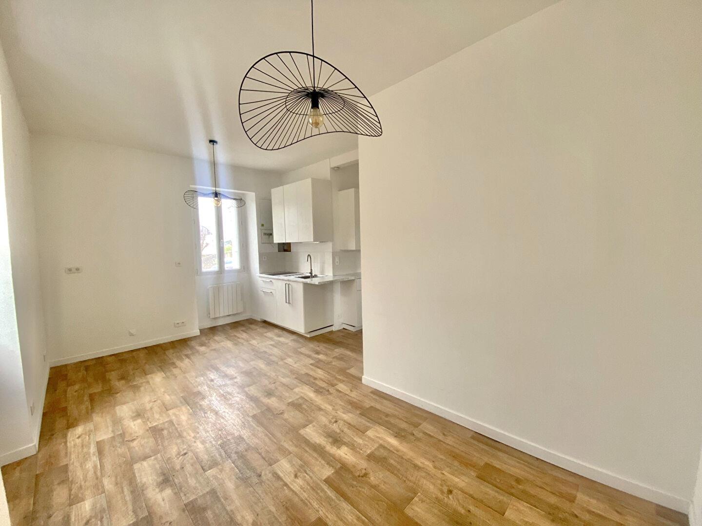 Appartement à louer, 32m², Nantes