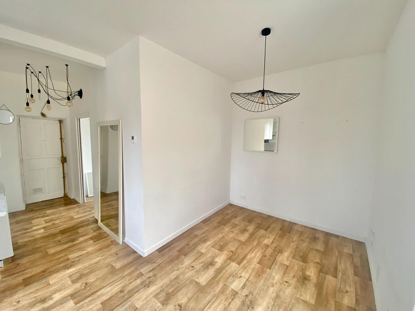 Appartement à louer, 32m², Nantes