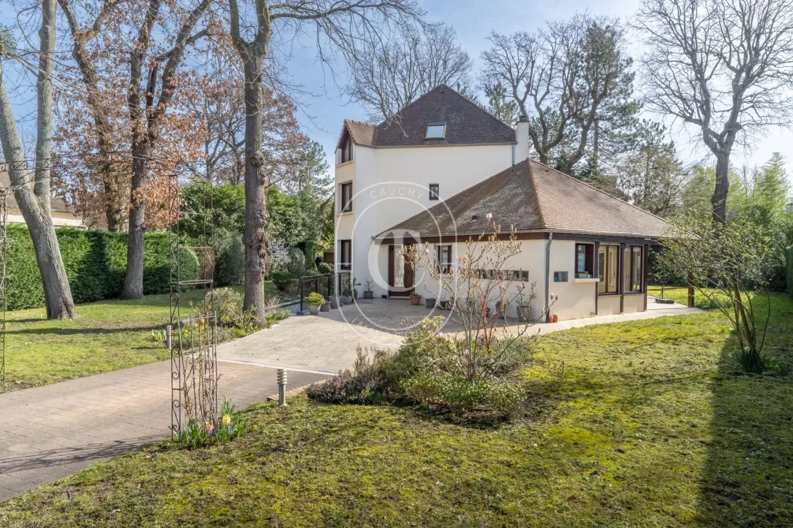 Maison à vendre, 315m², Le Vésinet