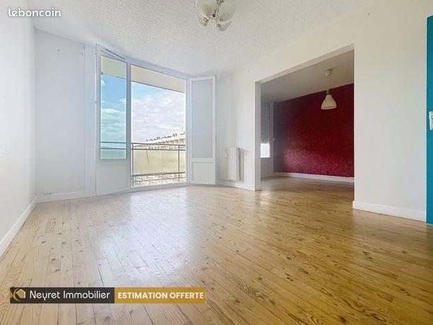 Appartement à vendre, 67m², Saint-Etienne