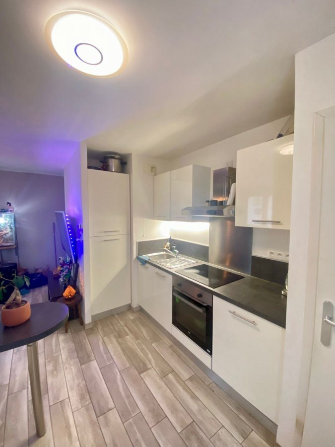 Appartement à vendre, 44m², Metz