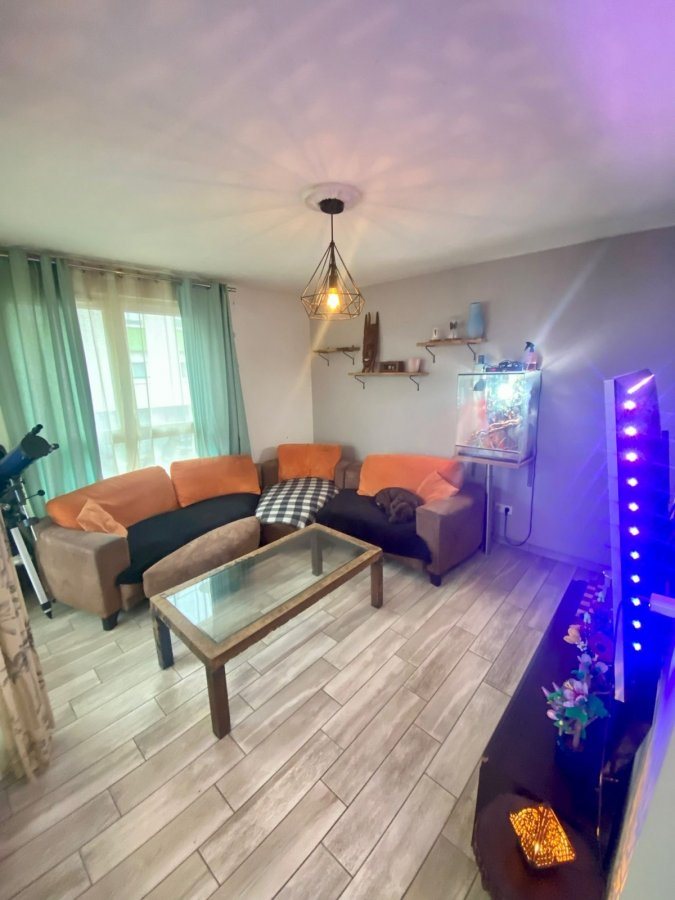 Appartement à vendre, 44m², Metz