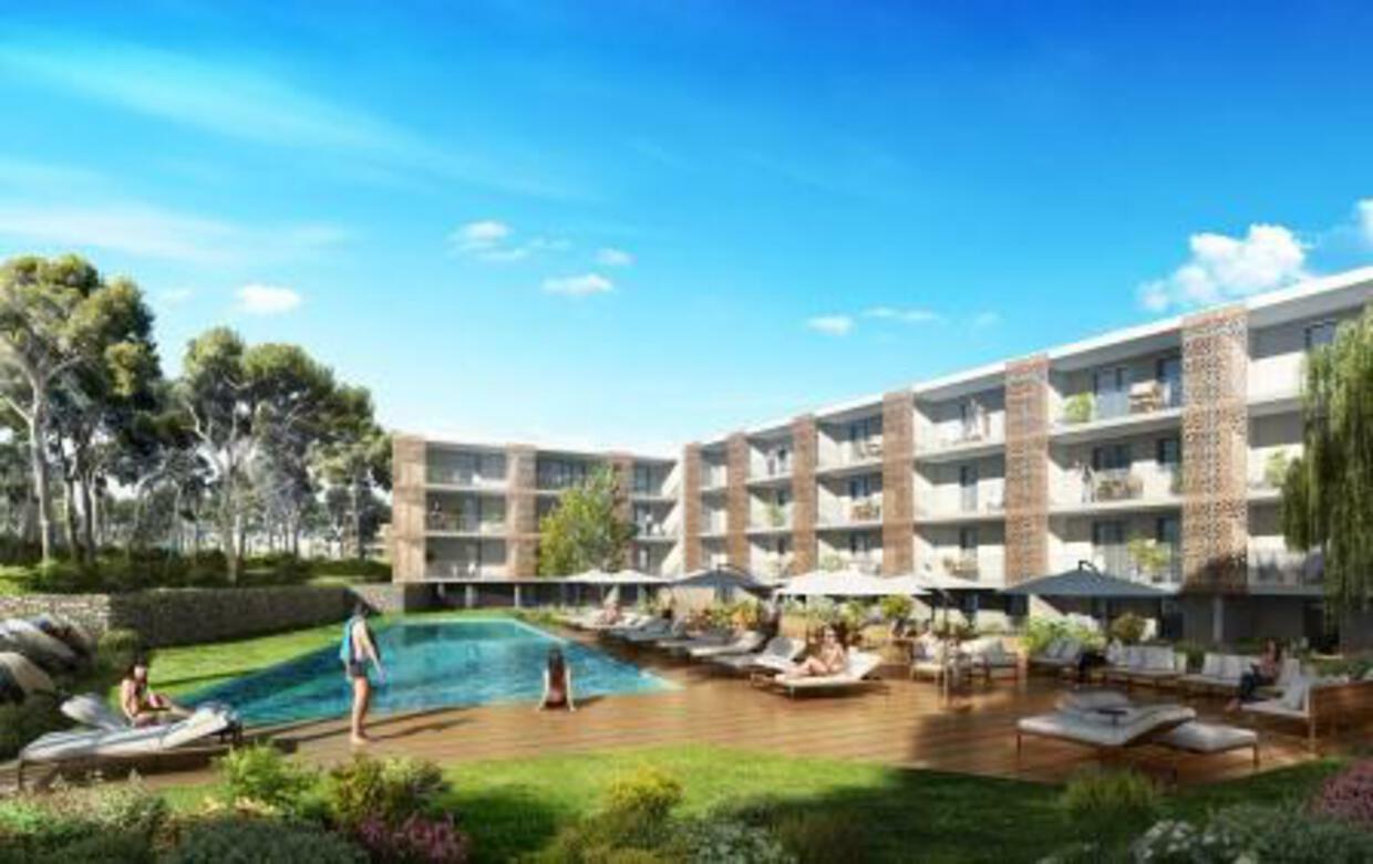 Appartement à vendre, 36m², Aix-en-Provence