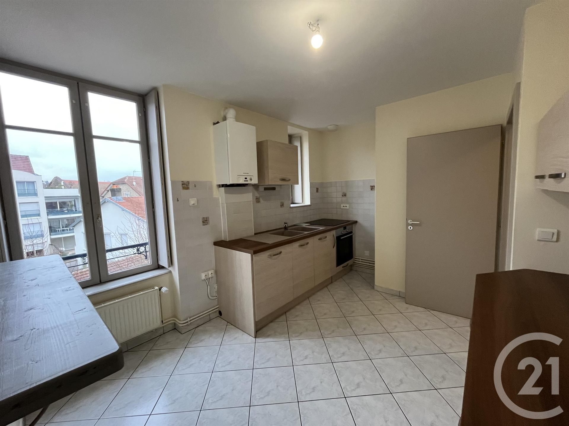Appartement à vendre, 48m², Vesoul
