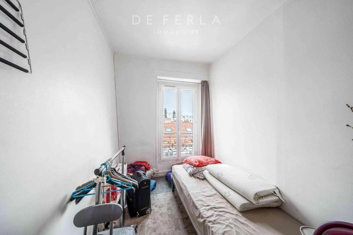 Maison à vendre, 8m², Paris 14ème