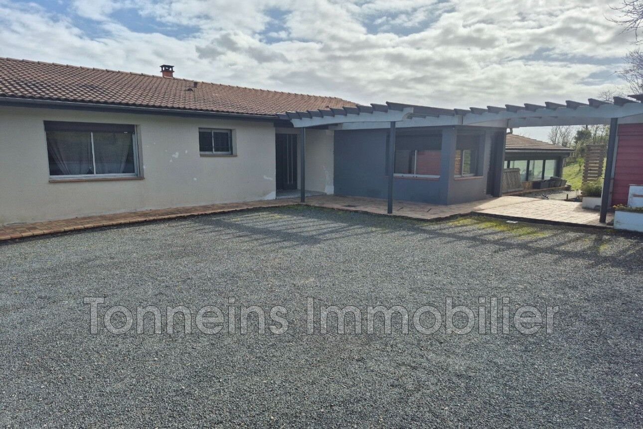 Maison à vendre, 165m², Aiguillon