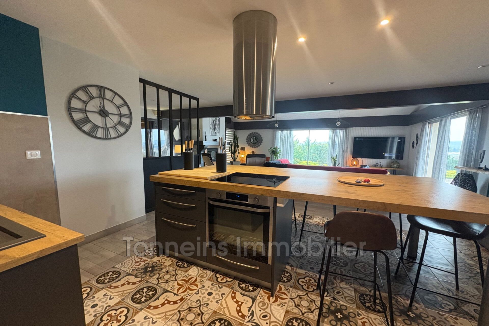 Maison à vendre, 165m², Aiguillon