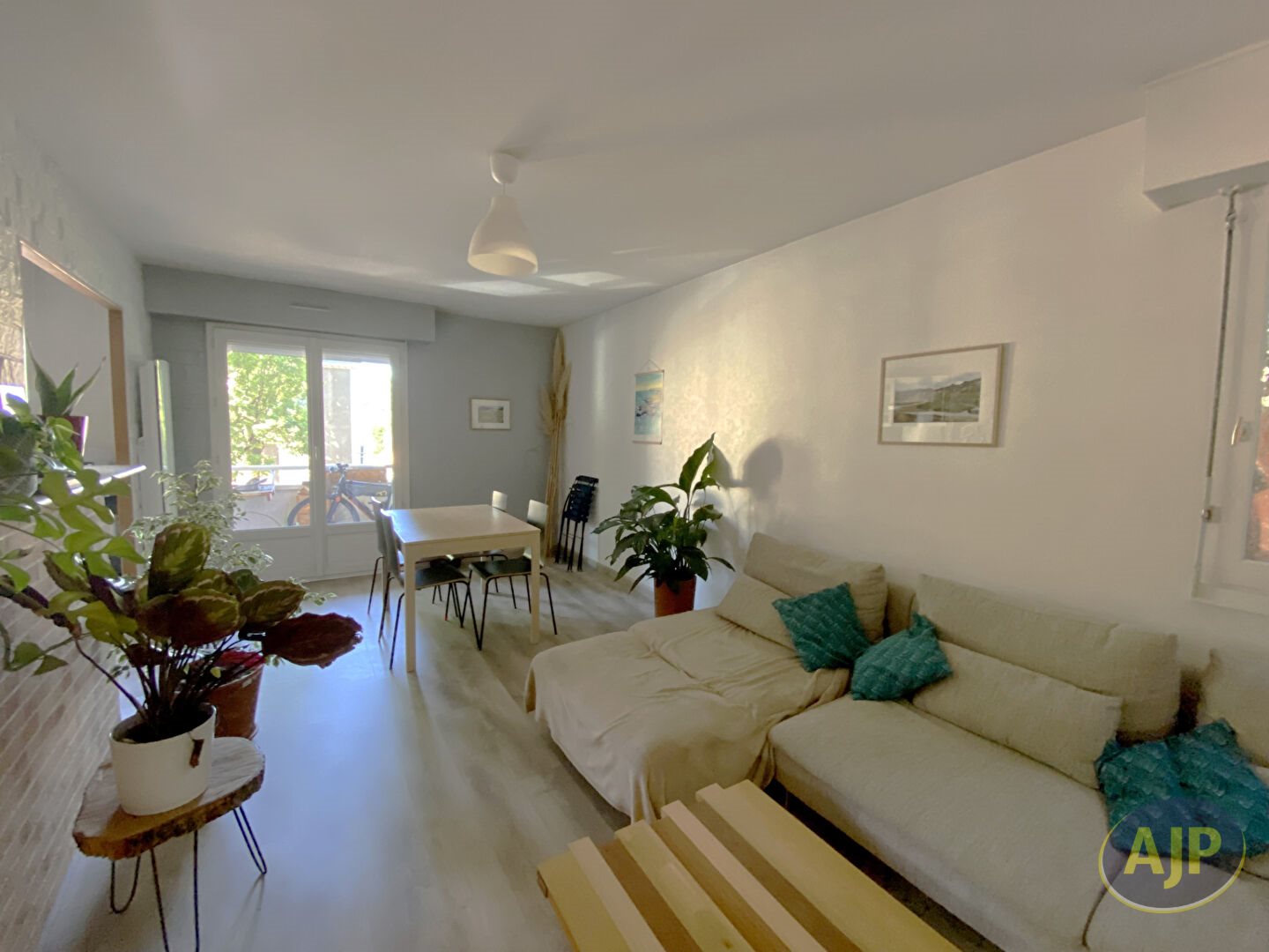 Appartement à vendre, 61m², Nantes