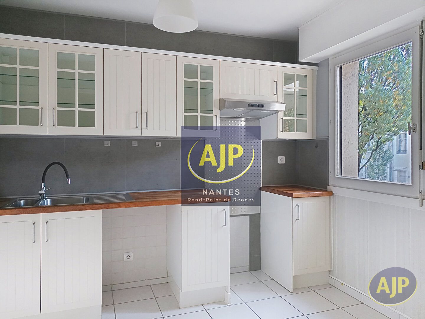 Appartement à vendre, 61m², Nantes