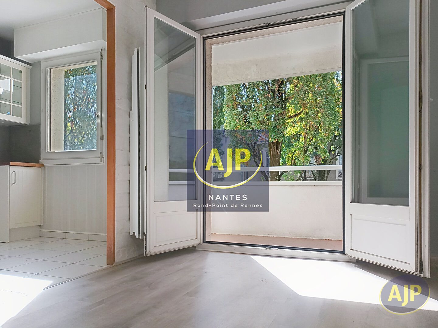 Appartement à vendre, 61m², Nantes