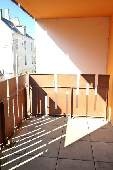 Appartement à vendre, 34m², Nantes