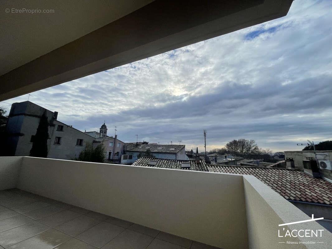 Appartement à vendre, 66m², Nîmes