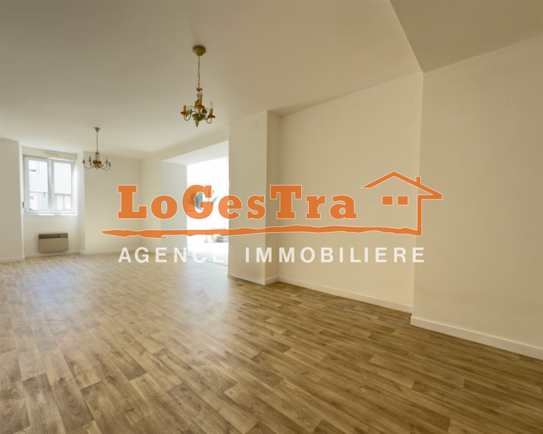 Appartement à louer, 52m², Bulgnéville