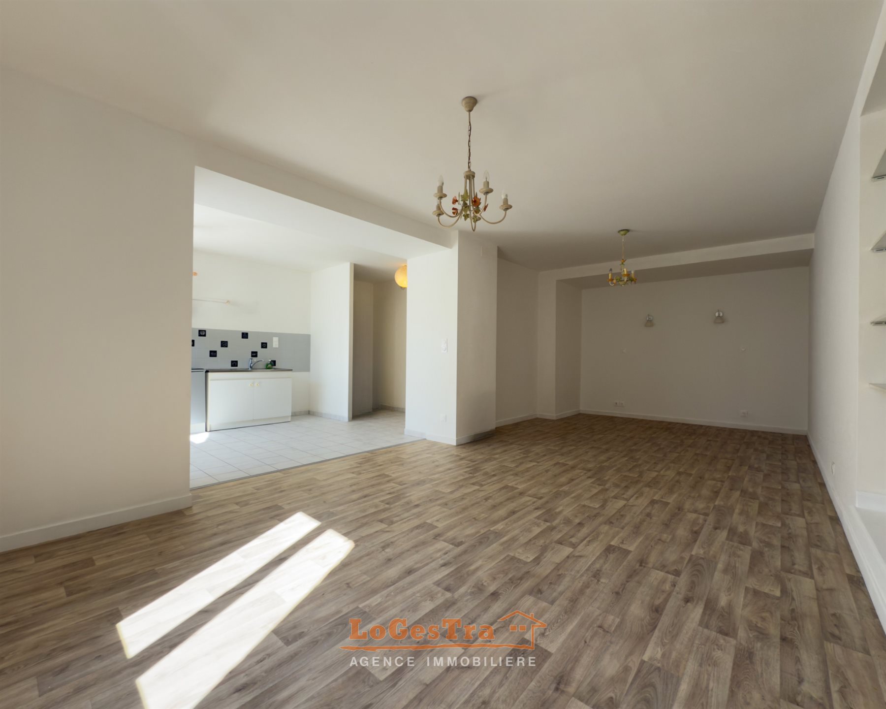 Appartement à louer, 52m², Bulgnéville