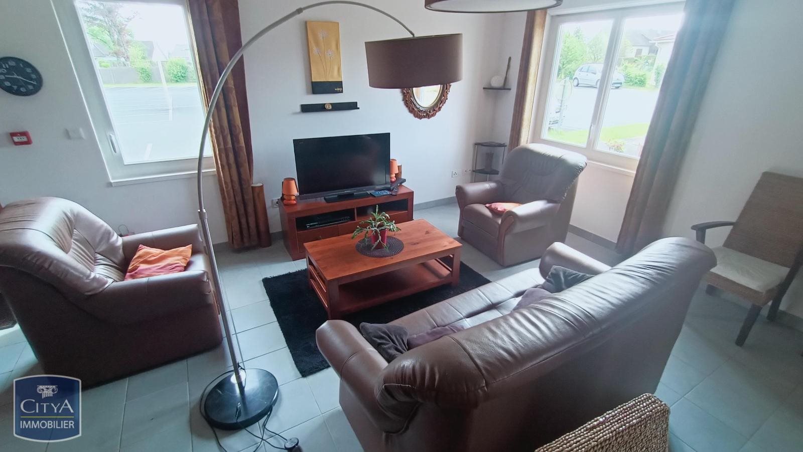 Appartement à louer, 41m², Buzançais