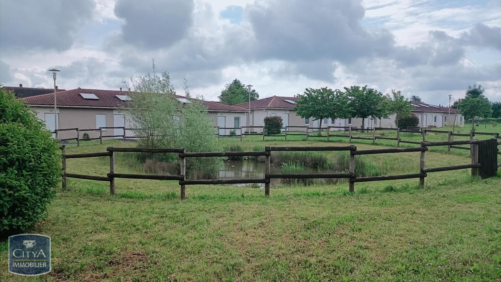 Appartement à louer, 41m², Buzançais