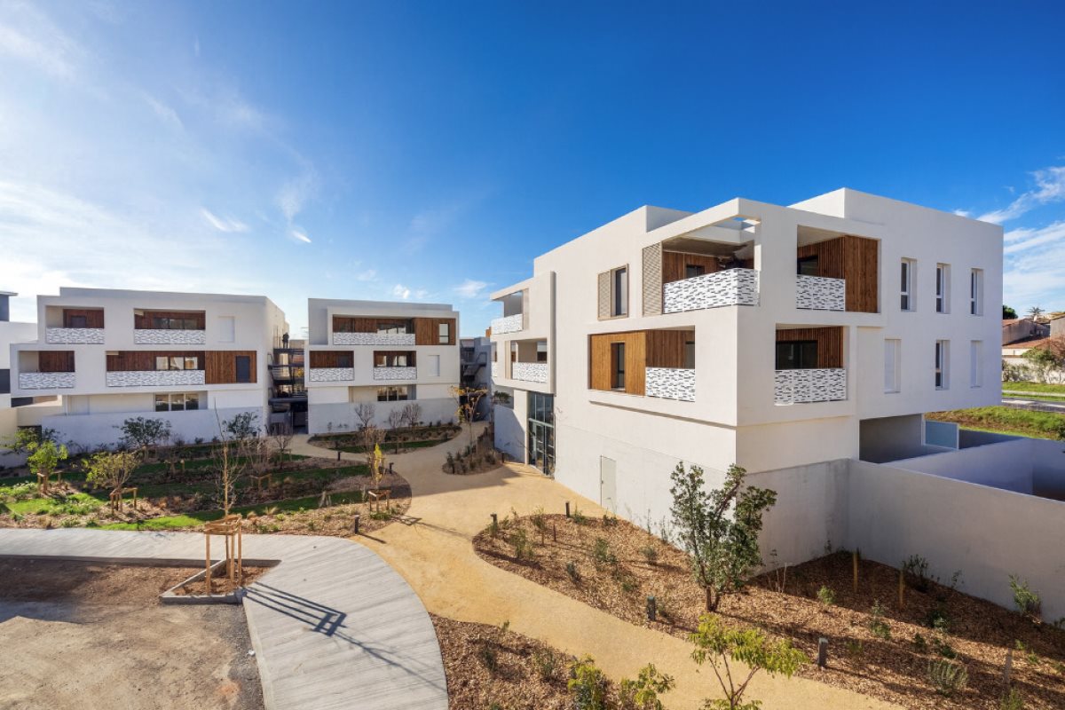 Appartement à vendre, 85m², Clapiers