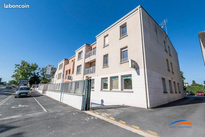 Appartement à vendre, 90m², Reims