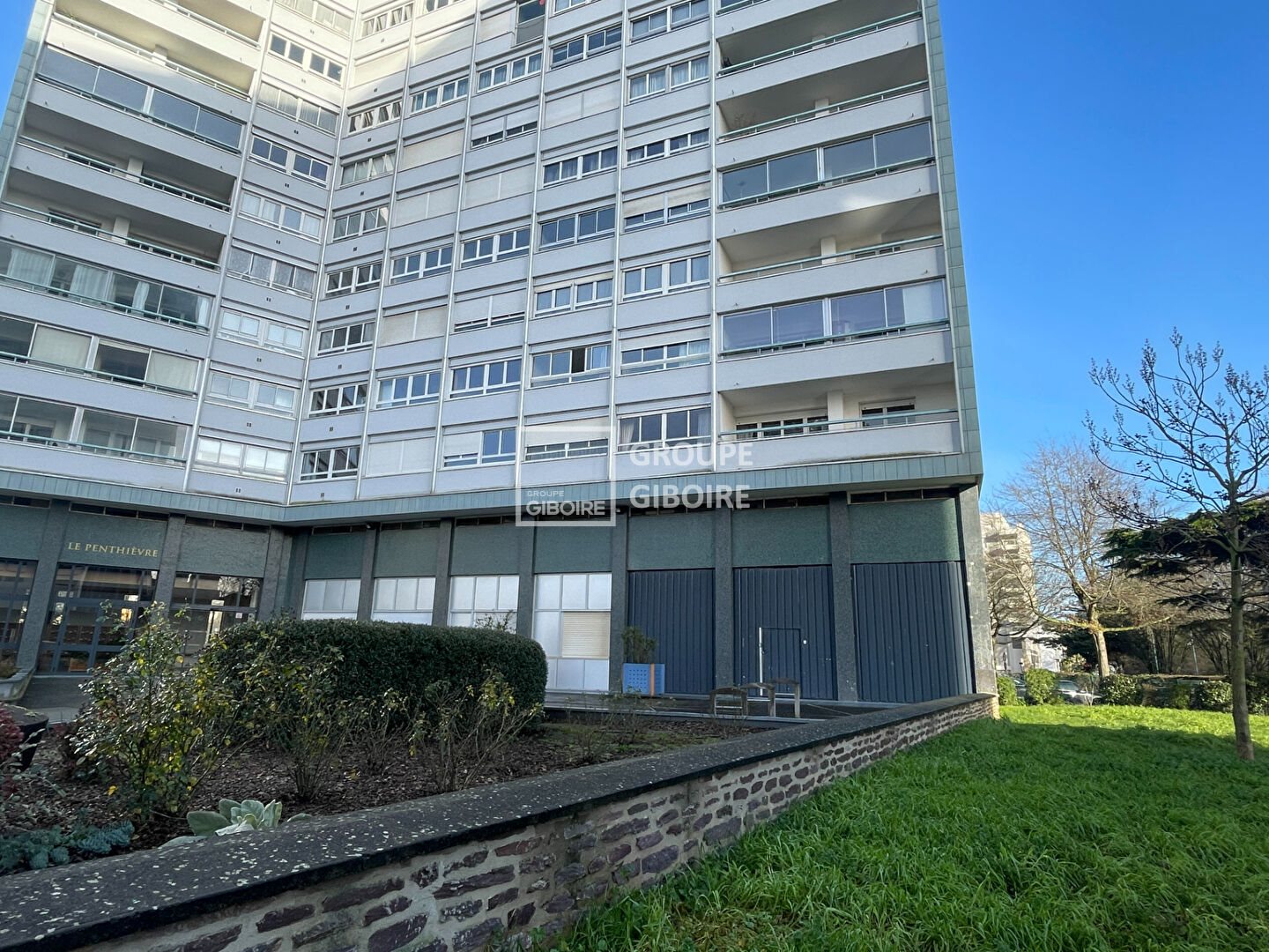 Appartement à vendre, 50m², Rennes