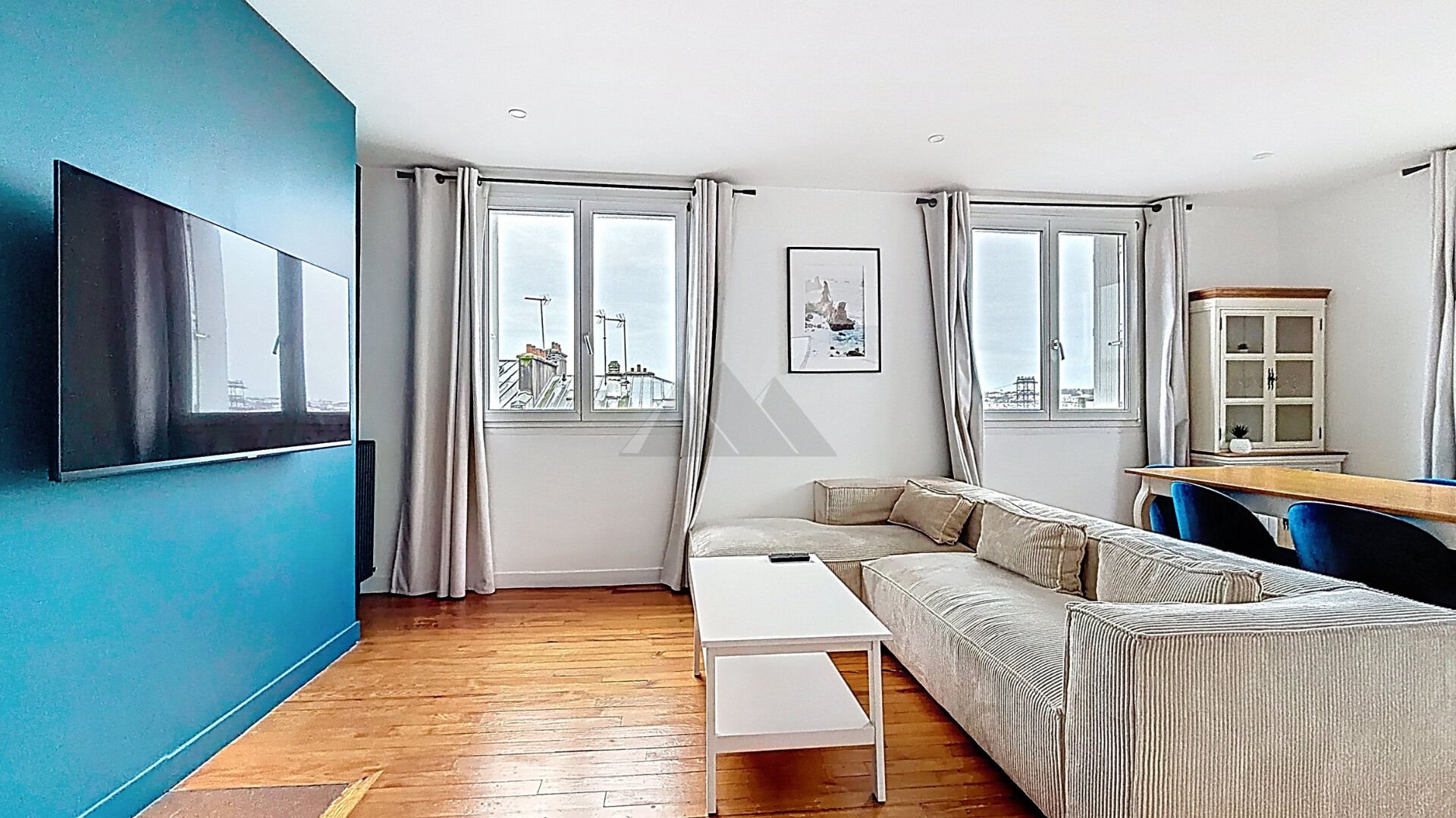 Appartement à vendre, 78m², Brest