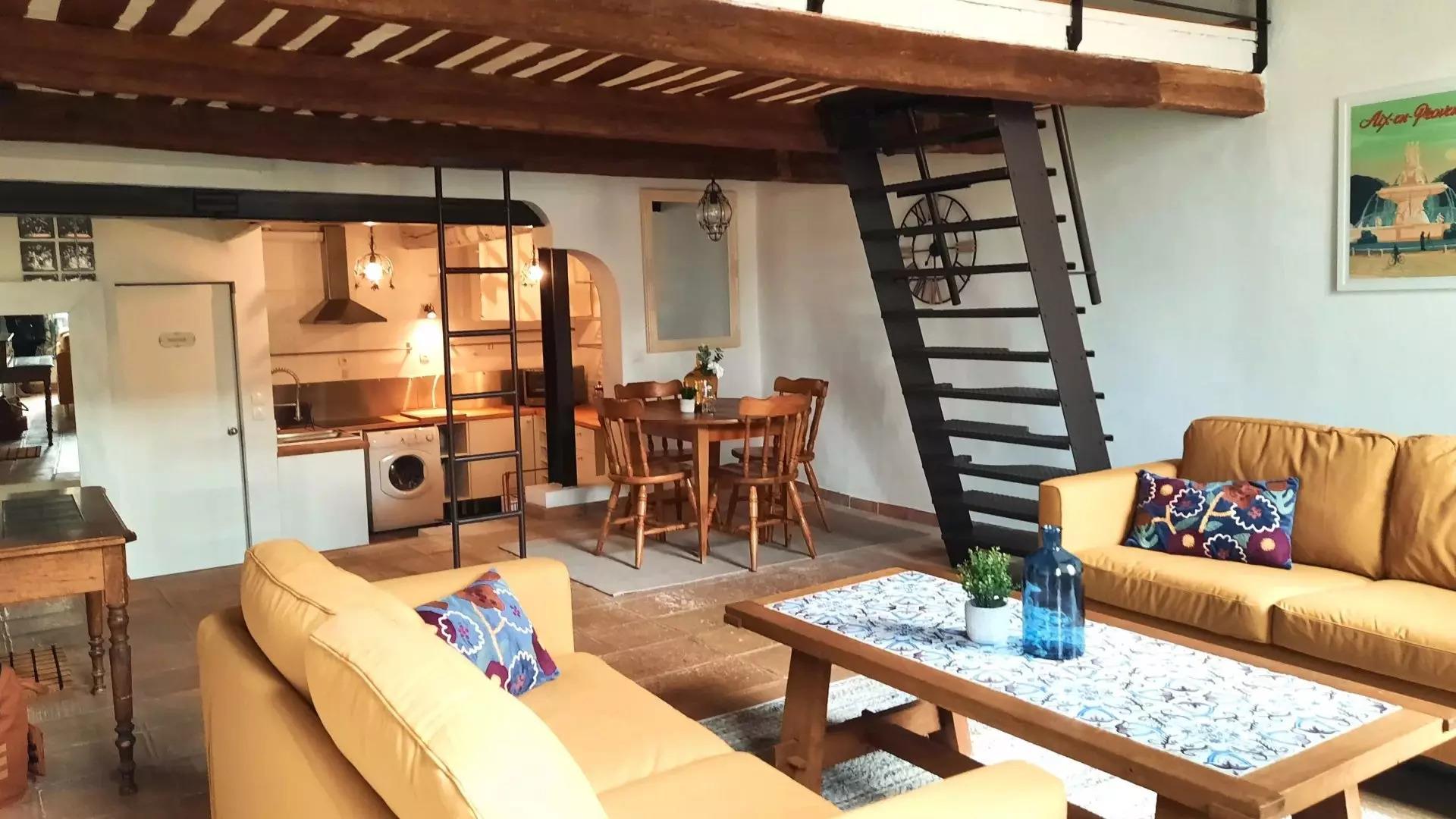 Appartement à vendre, 55m², Aix-en-Provence