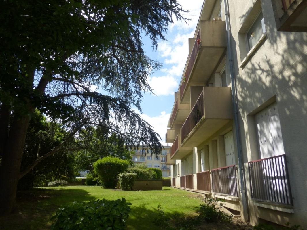 Appartement à louer, 32m², Saint-Jacques-de-la-Lande